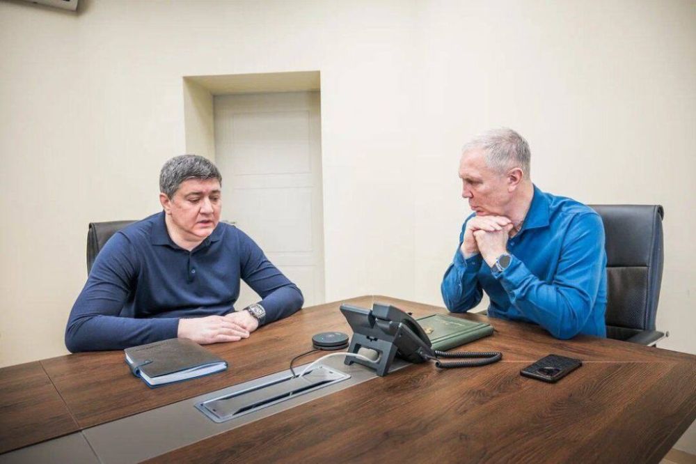 В Херсонской области создадут Духовное управление мусульман