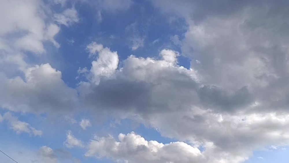 Давно ли вы смотрели в небо?!