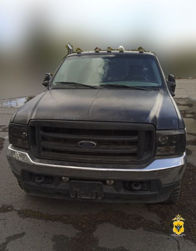 Завершено расследование уголовного дела по обвинению жителя Крыма в совершении кражи в особо крупном размере