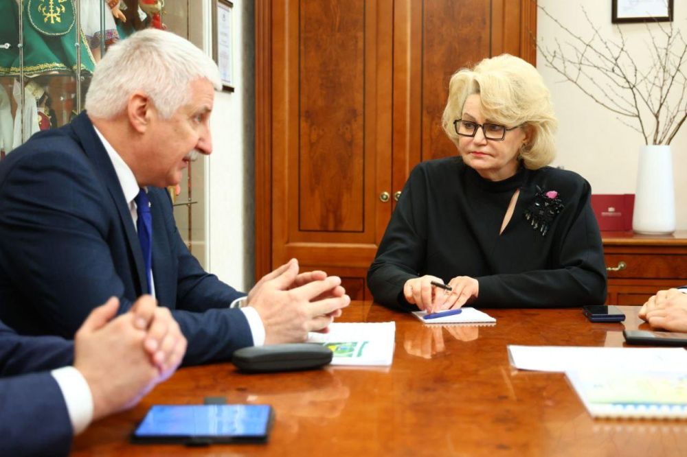 В ГД обсудили создание детских лагерей на базе ДОСААФ