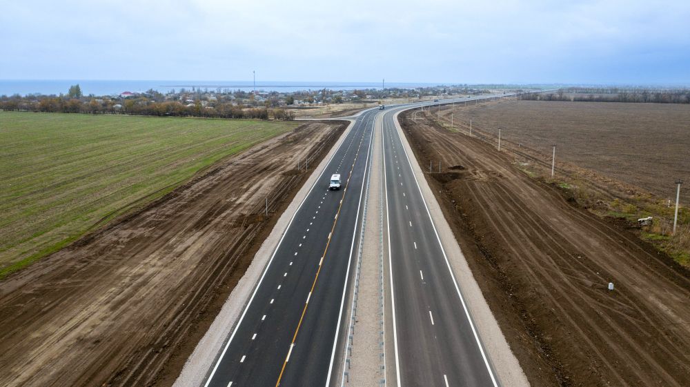 До конца 2030 года в России планируется построить и реконструировать более 3,7 тыс. км автомобильных дорог