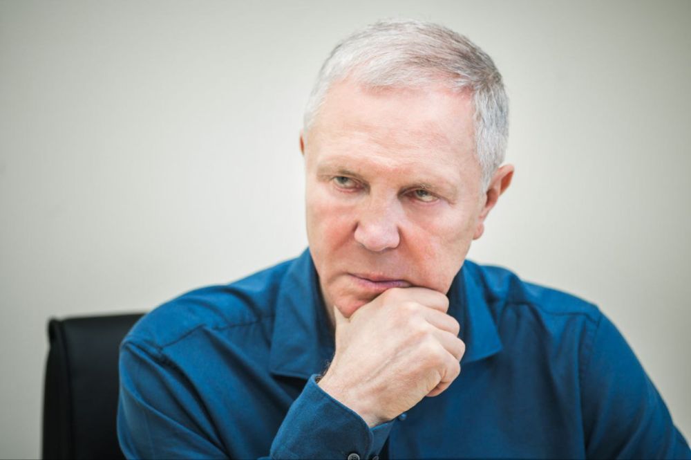 Владимир Сальдо: На встрече с депутатом Херсонской областной Думы Рустемом Ниметуллаевым обсудили вопросы межнациональных и межрелигиозных отношений