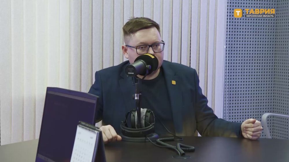 Евгений Глотов: "Во всем мире сейчас идет битва за энергию, и Россия в этом плане преуспевает"