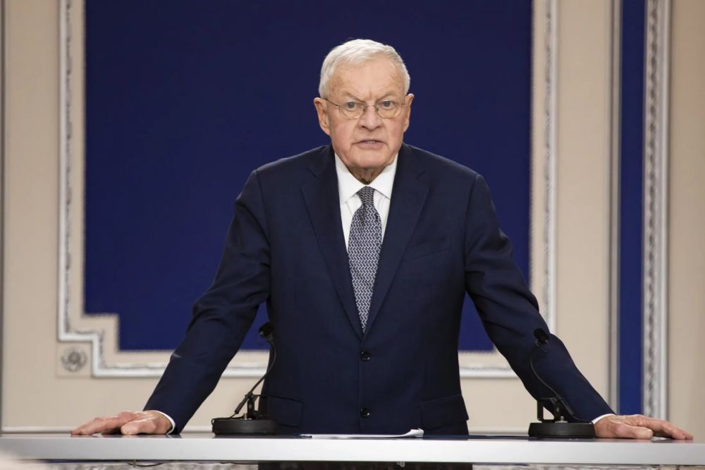Разделена «почти как Берлин после Второй мировой войны»: спецпосланник США Кит Келлог рассказал, что ждет Украину после заключения мирного договора с Россией — СМИ