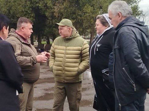 В Нижнесерогозский муниципальный округ с рабочим визитом посетили Глава Республики Адыгея Кумпилов Мурат Каральбиевич, министр строительства, архитектуры и жилищно-коммунального хозяйства Херсонской области Козупица Сергей...