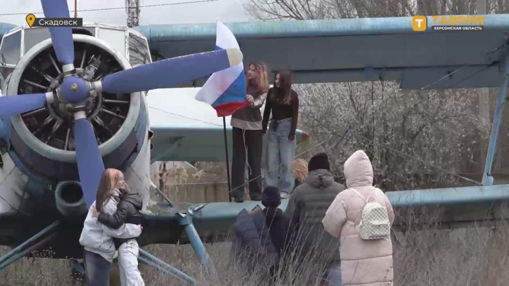 В Скадовском конном клубе прошли соревнования, приуроченные ко Дню космонавтики