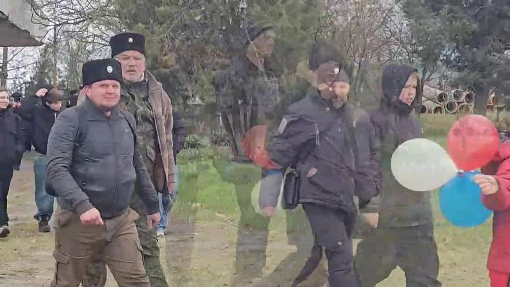 Александр Дудка: Скадовск отметил День космонавтики спортивным праздником