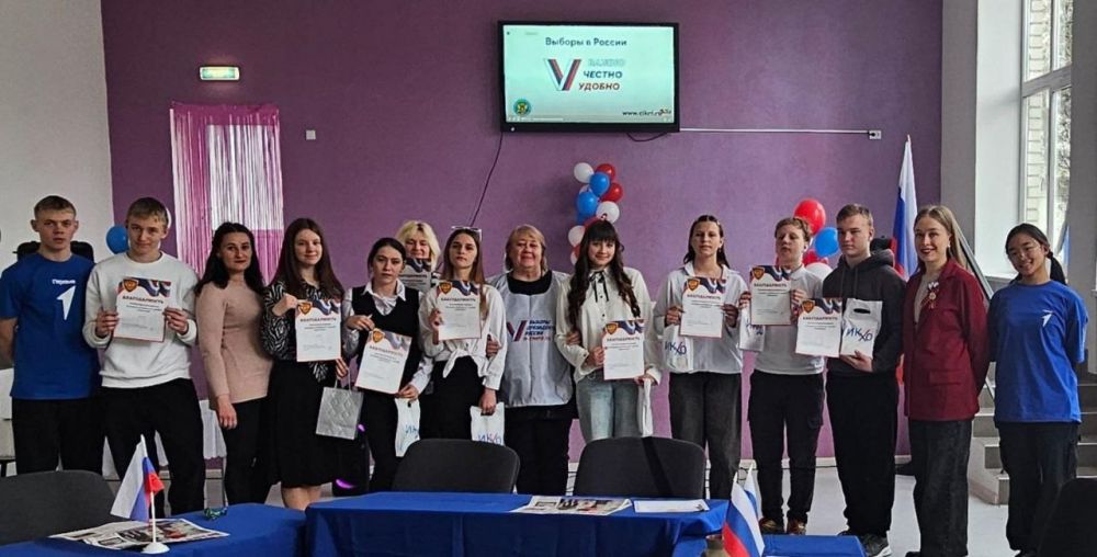 #Дайджест событий в школах Алешкинского округа