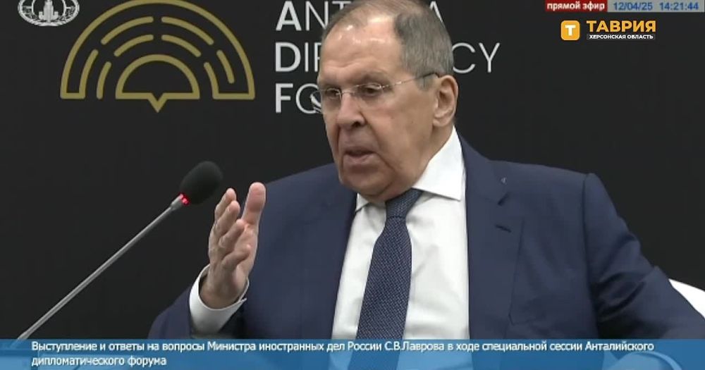 Дональд Трамп понимает, что решить украинский конфликт можно только устранив его первопричины, заявил Сергей Лавров