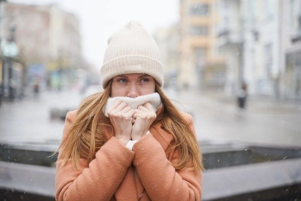 Херсонскую область 12 апреля накроет дождь с мокрым снегом