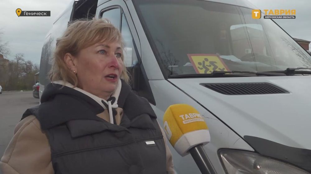 В рамках проекта "Дорога в Тавриду" 18 школьников Херсонской области посетили Севастополь