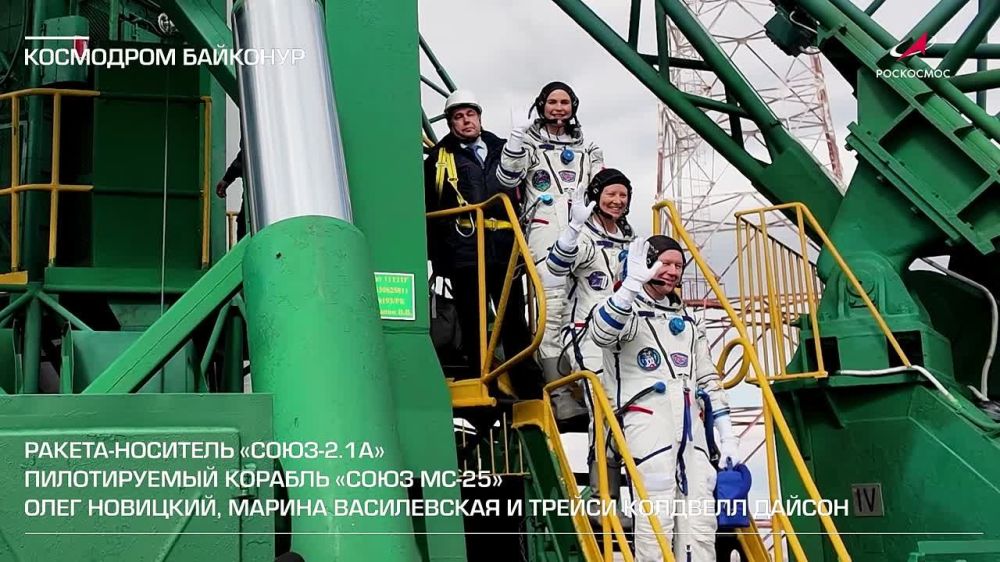 "От Гагарина до наших дней: почему Россия – в авангарде космонавтики"