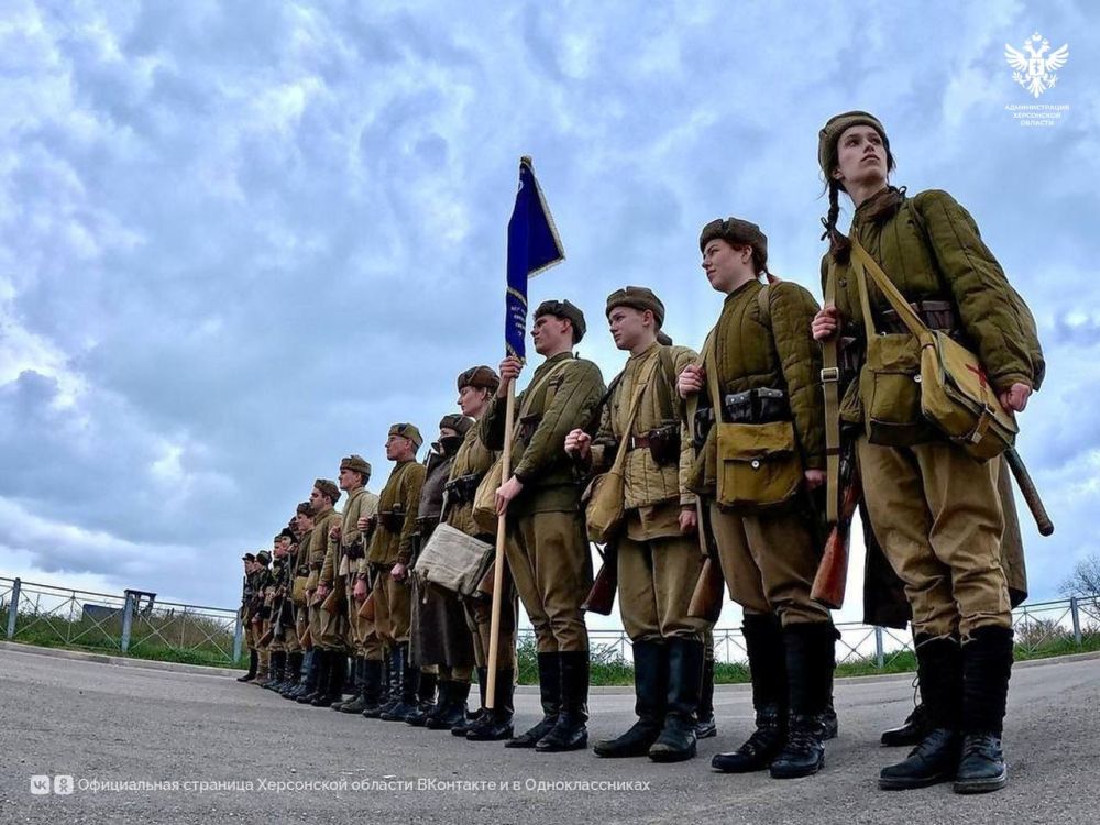 Поход-реконструкция «Дорогами освободителей - 2025»