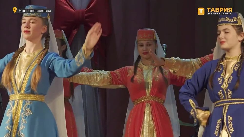 В День космонавтики в Новоалексеевке прошли торжественные праздничные мероприятия