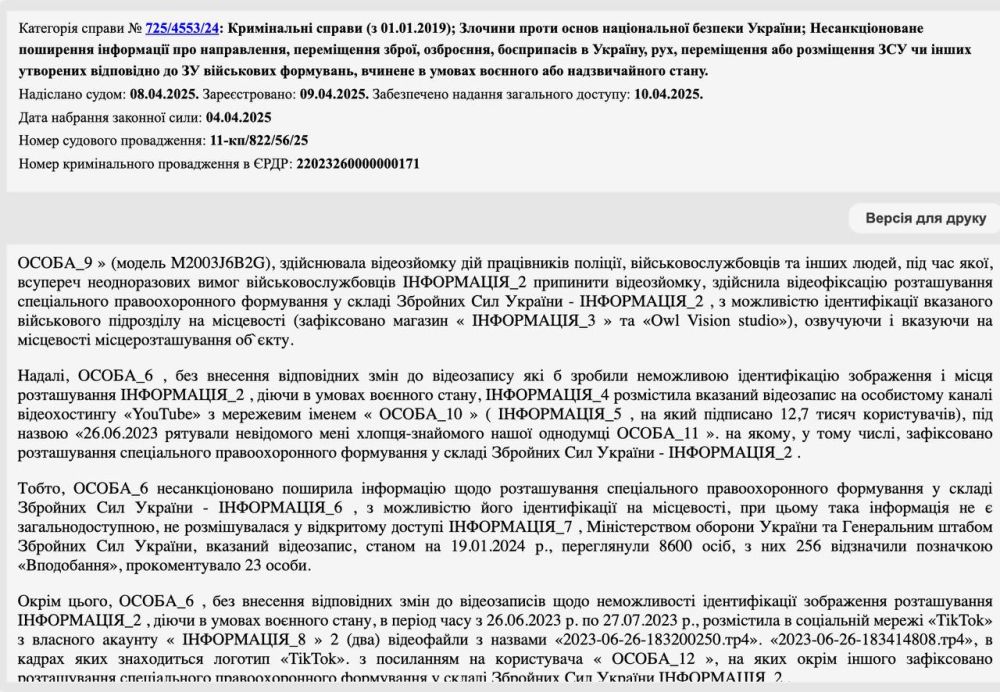 ���������� ����������� �� ��������� ����������� � 5 ����� ������� ������� �� ���������� ����������� �������������� �����������, �������� ������� "������