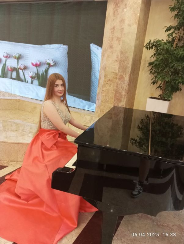 Ежегодно в г. Сочи проходит конкурс талантов