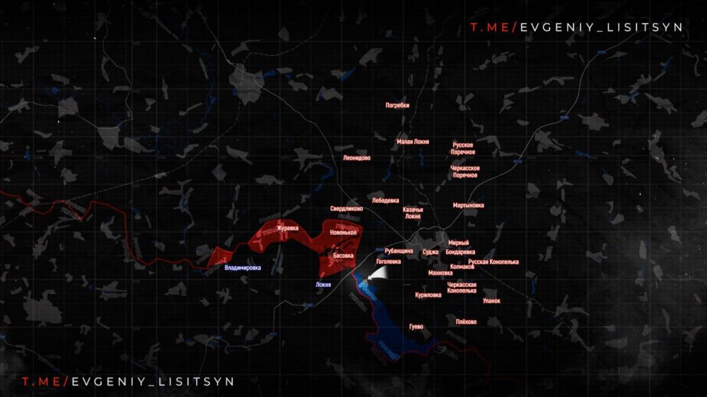 Фронтовая сводка по состоянию на утро субботы, 12 апреля: