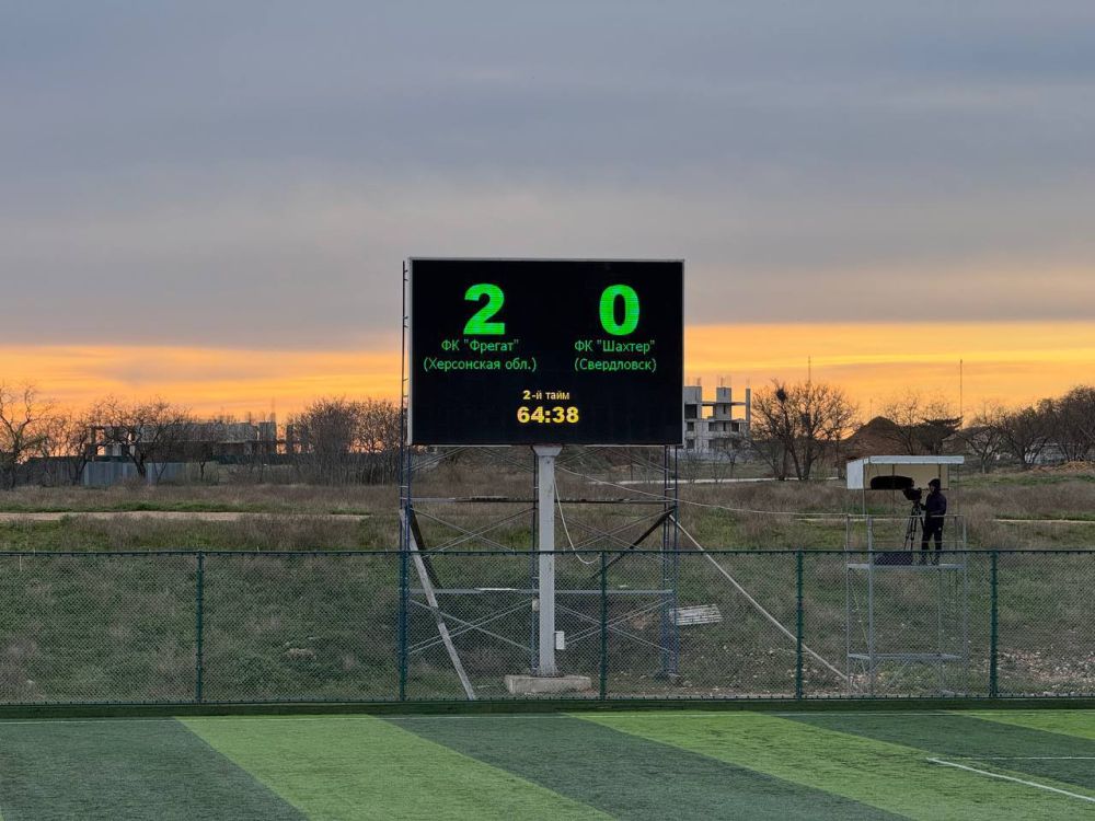 �� ������ 2:0 ���������� ���������� ���� "������" ����� � ���� � "��������"