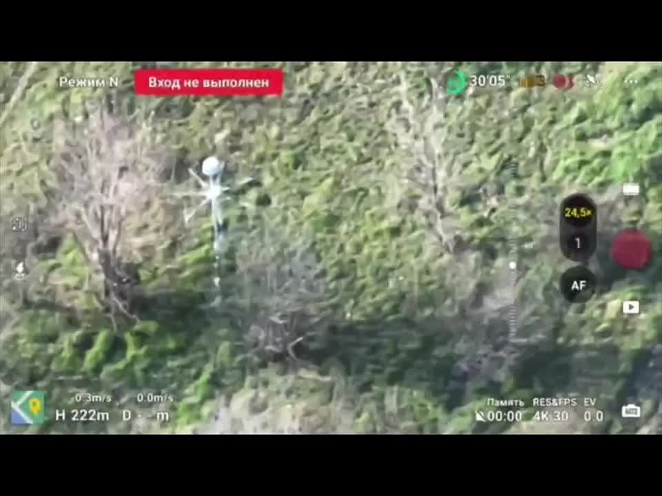 Херсонское направление. Операторы FPV дронов 80-й Арктической бригады группировки "Днепр" продолжают уничтожать объекты ВСУ