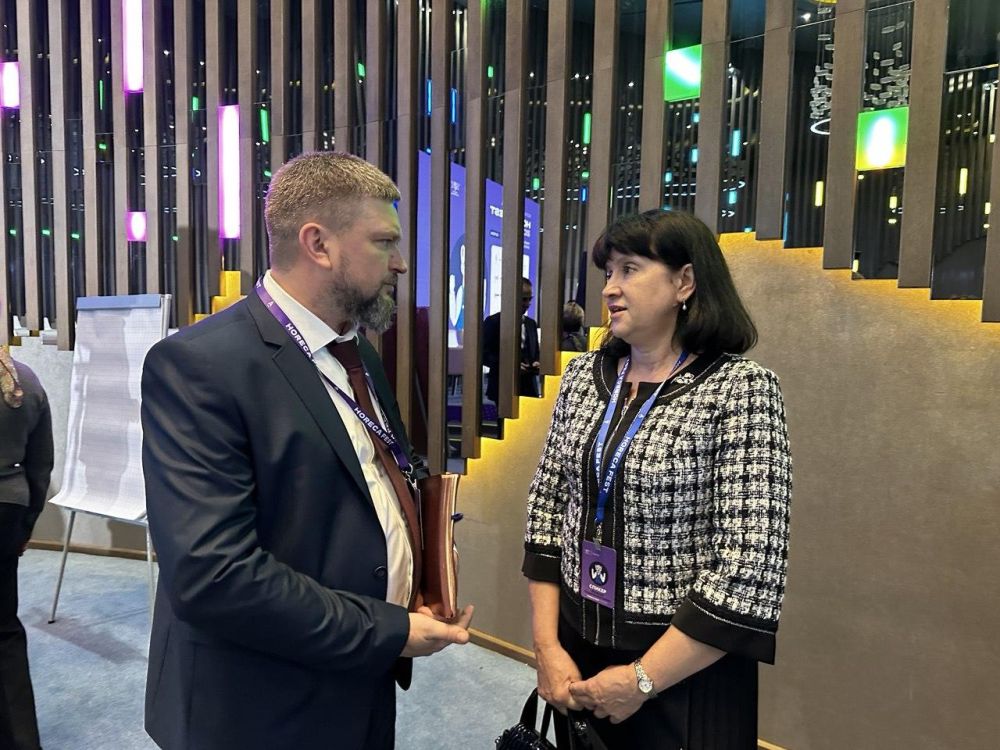 МЕЖДУНАРОДНЫЙ ФОРУМ ИНДУСТРИИ ТУРИЗМА И ГОСТЕПРИИМСТВА HoReCa-2025