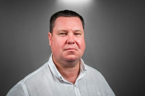 Виталий Гура: В результате обстрела погиб мужчина 1963 года рождения