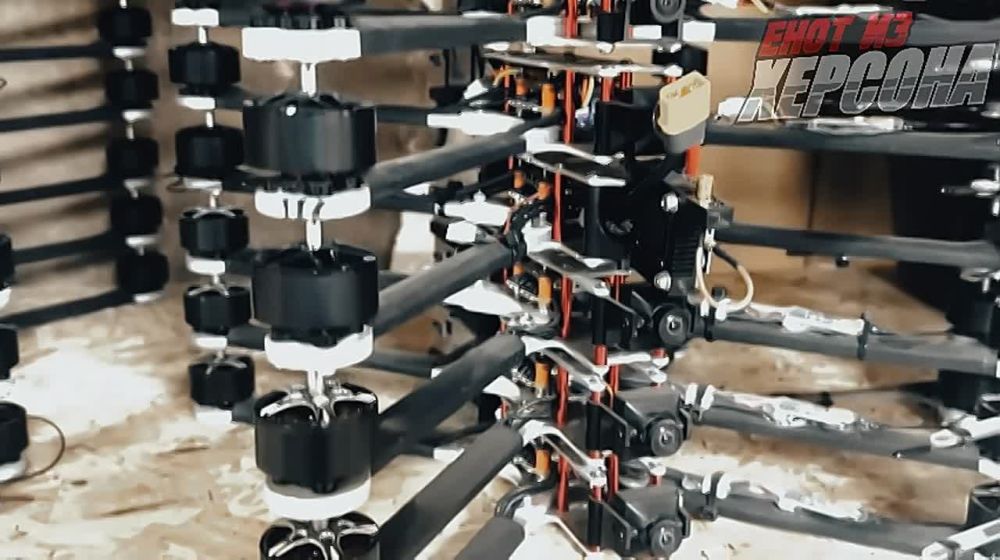 ���� �� �������: ��������� FPV-������ 42-� ������� ����������� ����� "�����" ���������� ��� ������� ������������������ ������� ���