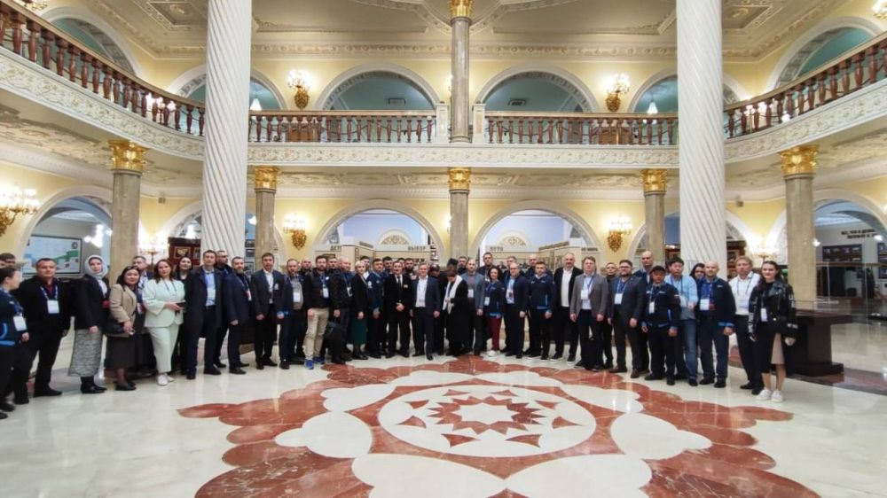 В Грозном Чеченской Республики стартовала образовательная программа «Школа мэров»