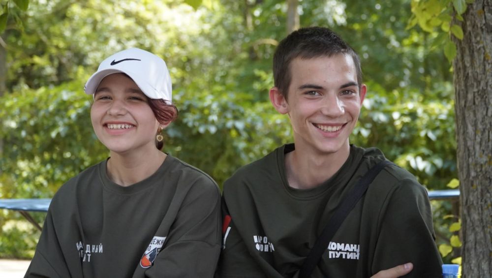 В Херсонской области проходит месячник по благоустройству – присоединяйся!