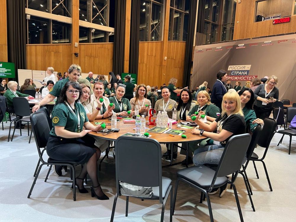 Стартовал трехдневный проектный семинар КСВО