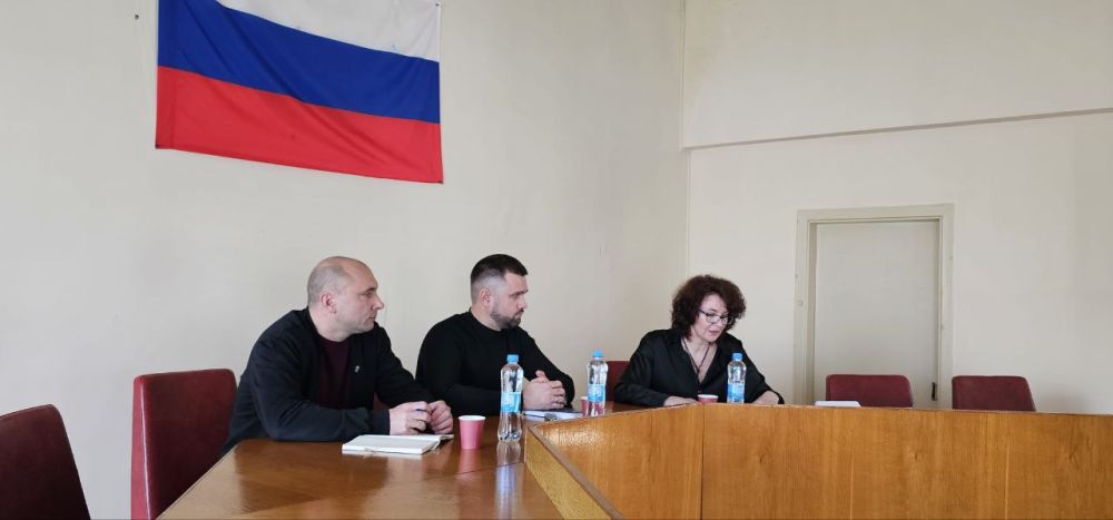 Александр Дудка: Публичные слушания по бюджету Скадовского округа: Итоги 2024