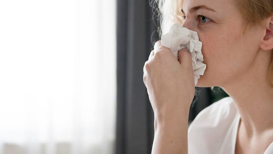 Аллергию на пыльцу мы придумали