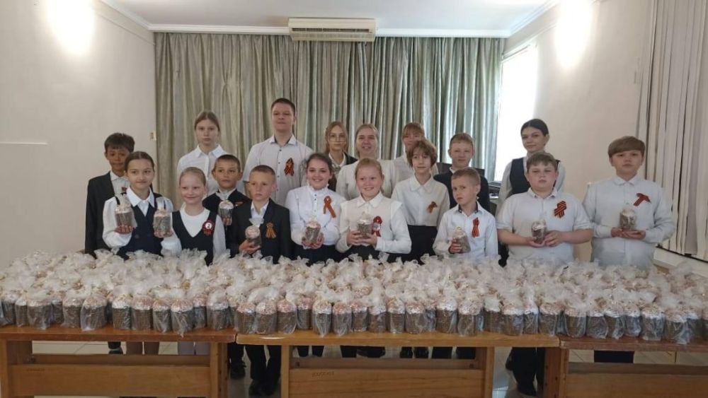 Команда Белоглинского района Кубани доставит пасхальные подарки в Херсонскую область