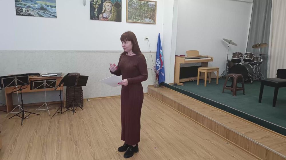 «Водопад искусств»: воспитанники скадовской школы искусств получили заслуженные награды