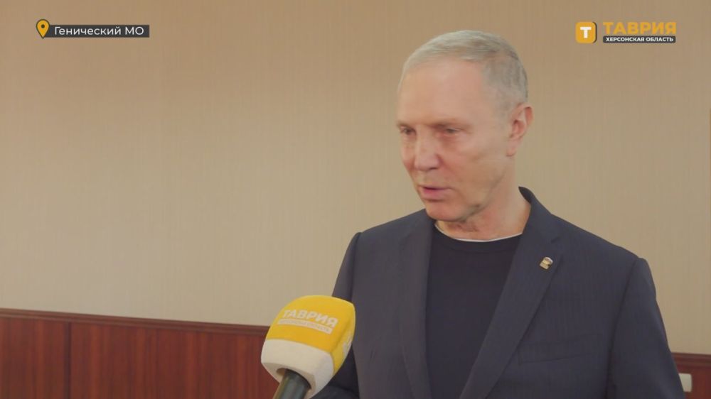 Владимир Сальдо поручил профильным министерствам до 15 мая определить перечень школ и детских садов, требующих срочного ремонта