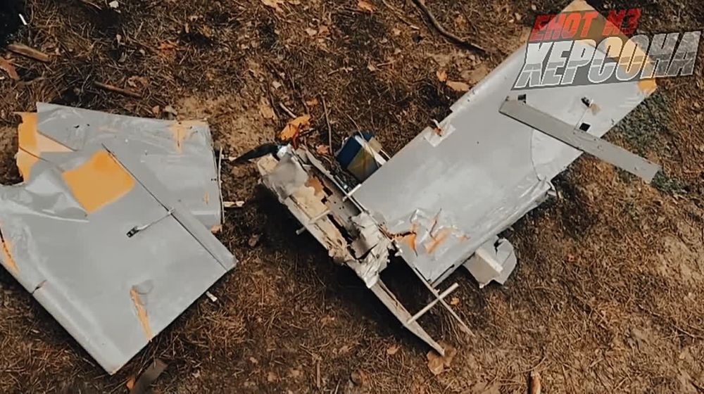 Енот из Херсона: Расчёт зенитного ракетно-пушечного комплекса «Тунгуска-М» из группировки «Днепр» сбил очередной вражеский дрон-разведчик в Херсонской области