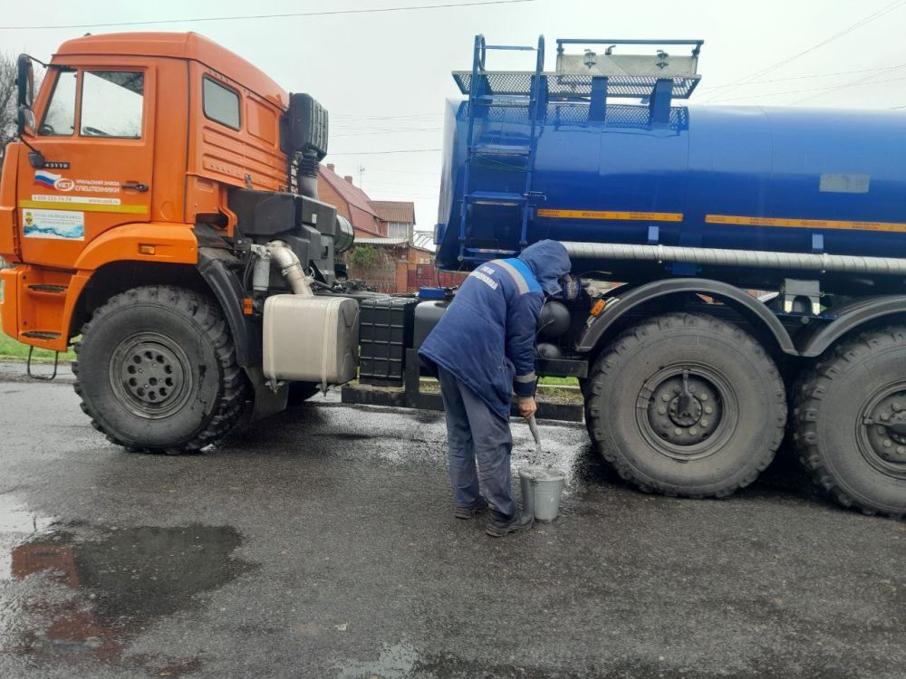 Специалисты Ивановского ТПУ продолжают работы по обслуживанию коммунальной инфраструктуры