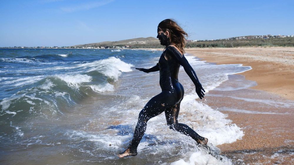 Уникальные целебные грязи и аэрозоли: чем Херсонщина привлечет туристов