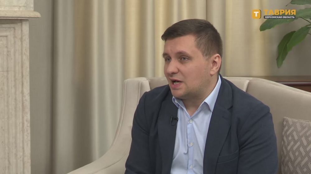 Московский бизнес готов стать неким драйвером для развития Херсонской области, заявил Евгений Сорокин