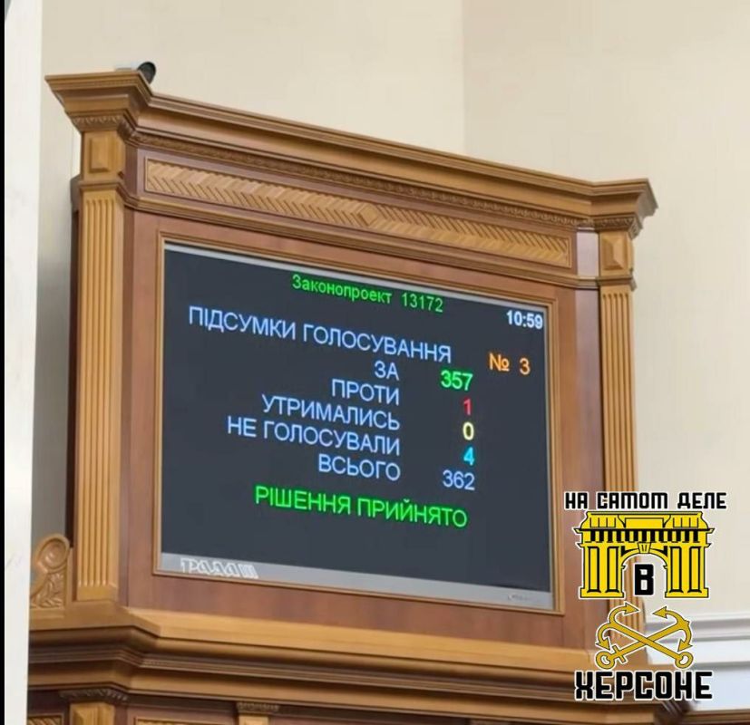 Рада приняла решение о продлении действия военного положения до конца лета