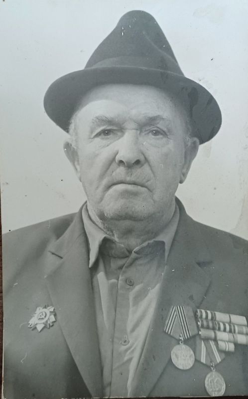 Лица Победы Каховского округа