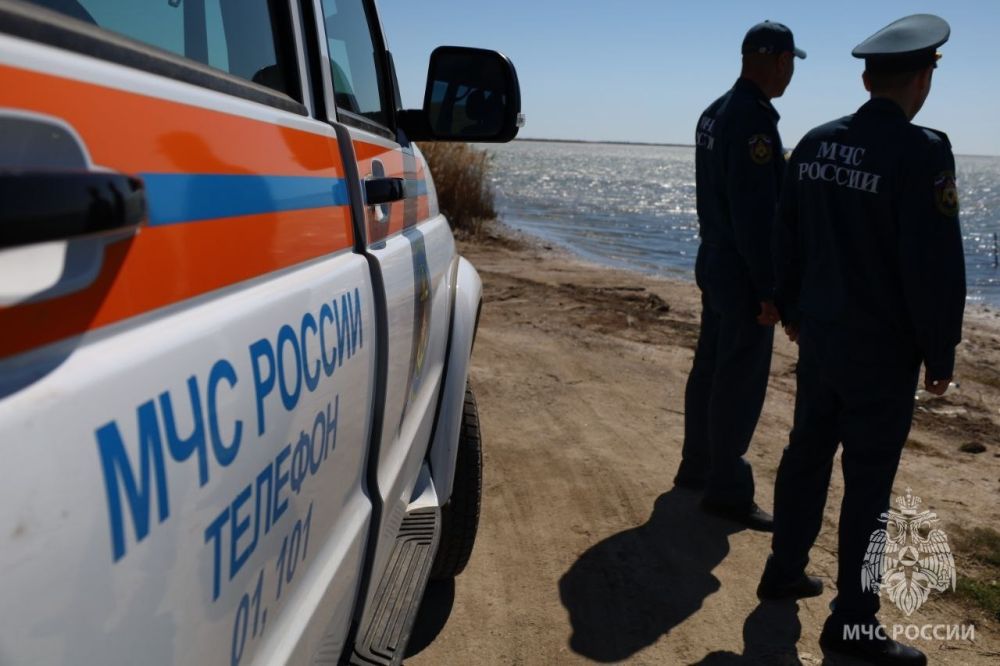 Центр ГИМС МЧС России: патрулирование прибрежных территорий региона