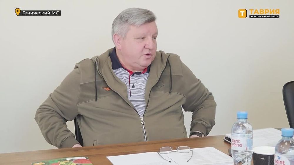 На Херсонщине прошло заседание регионального отделения Российского военно-исторического общества