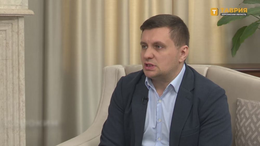 В Херсонской области окупаемость бизнес-проектов агропромышленного сектора может составлять от двух до четырех лет, заявил Евгений Сорокин