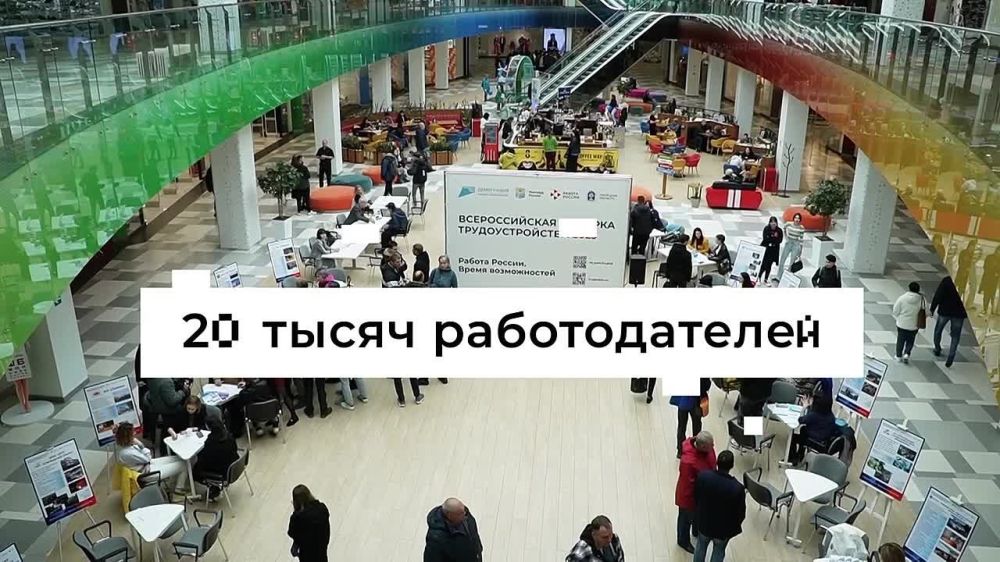 Пришло идеальное время дать старт именно вашей карьере