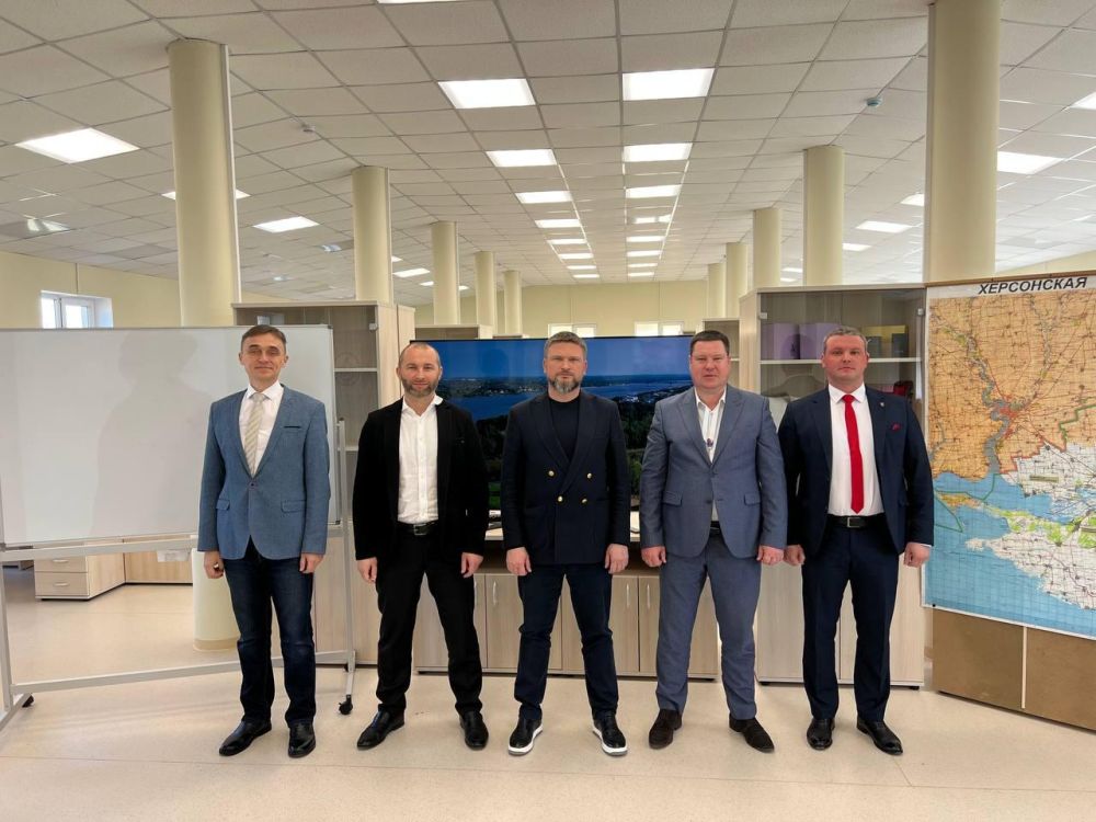 Подписано соглашение о сотрудничестве по проекту "Сердце Новороссии"