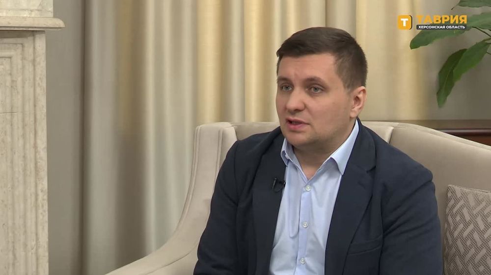 Свободная экономическая зона, которая действует в Херсонской области, очень важна для новых бизнес-проектов, отметил Евгений Сорокин