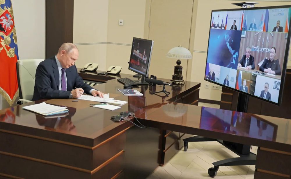 Энвер Абдураимов: Путин поручил исключить комиссии по семейной ипотеке и ускорить расселение аварийного жилья