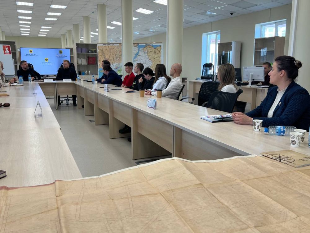 Первые Херсонской области приняли участие в проекте «Добрые встречи»