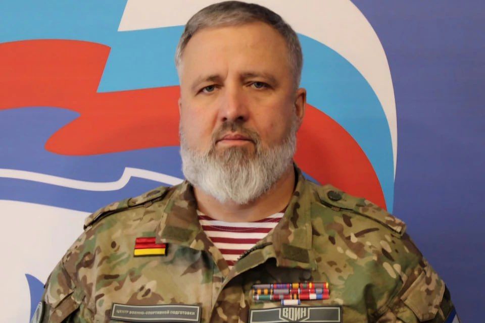 Энвер Абдураимов: Сегодня отмечает юбилей мой хороший друг, надёжный коллега и достойный человек — Андрей Сабинов, депутат Херсонской областной Думы, заместитель председателя комитета по законодательству, местному...