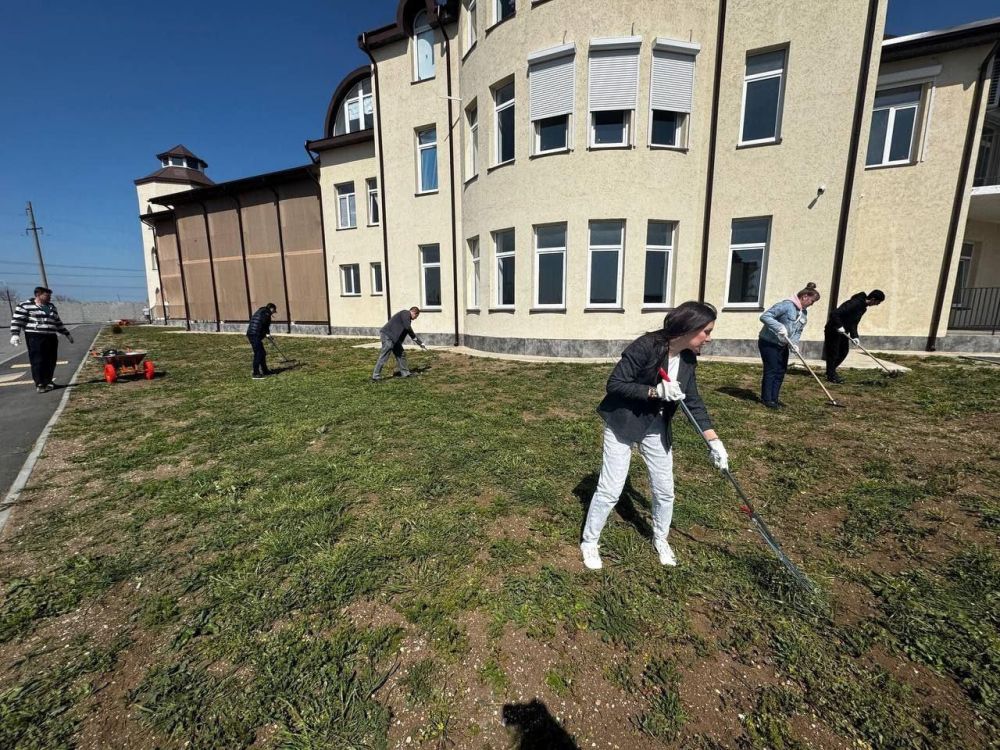 Вместе делаем Херсонскую область чище